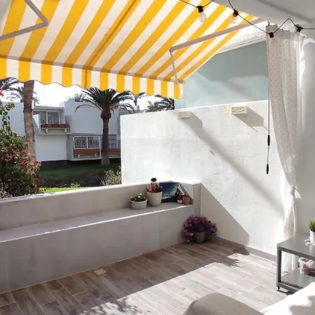Lejlighed Ideal In The South Of Tenerife Costa del Silencio