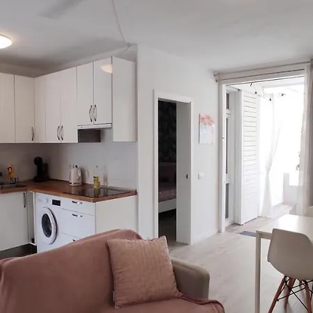 Ideal In The South Of Tenerife Appartement