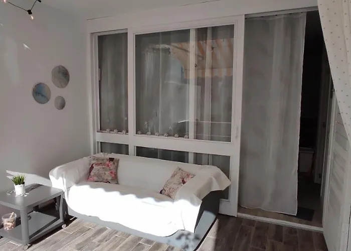 Апартаменты Ideal In The South Of Tenerife Коста-дель-Силенцио