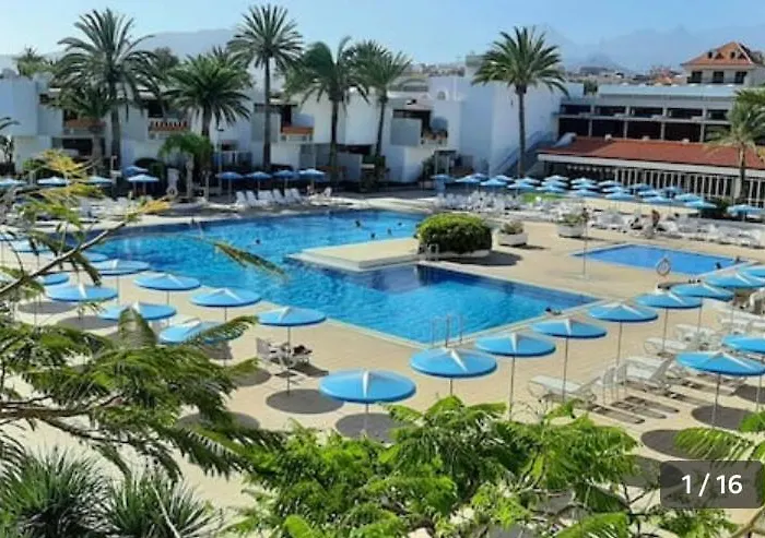 Ideal In The South Of Tenerife *