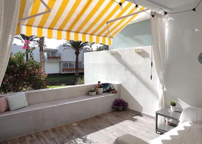 Apartament Ideal In The South Of Tenerife Costa Del Silencio