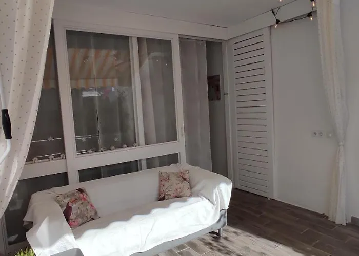 Ideal In The South Of Tenerife Apartman *