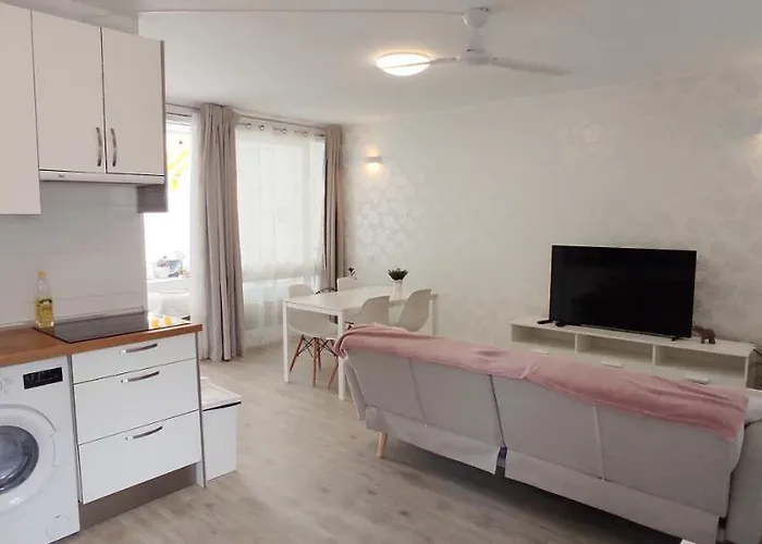 Ideal In The South Of Tenerife * Costa Del Silencio