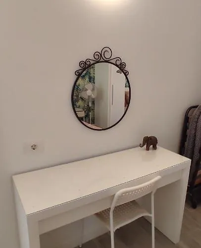 Ideal In The South Of Tenerife Apartament *